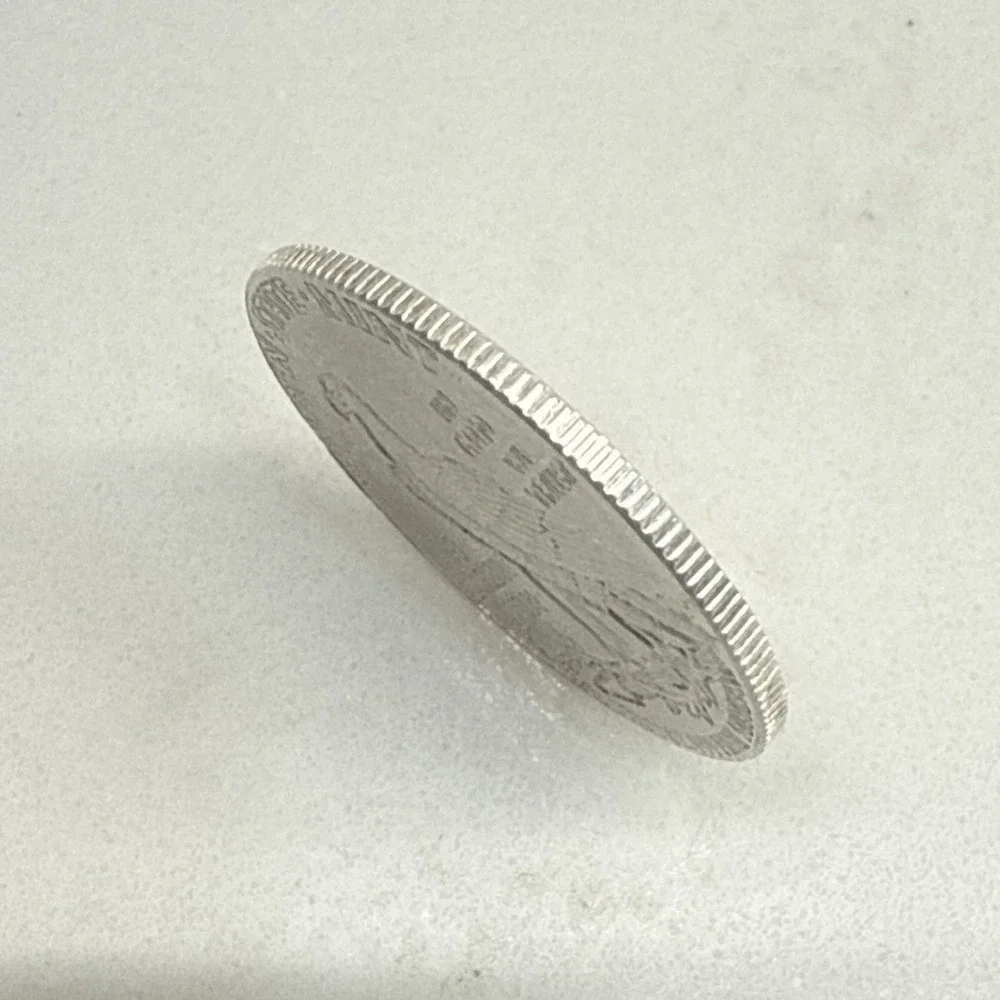 Incuse Indian Head 1/4 oz (7.8g) .999 Fine Silver Fractional Round Fast Shipping